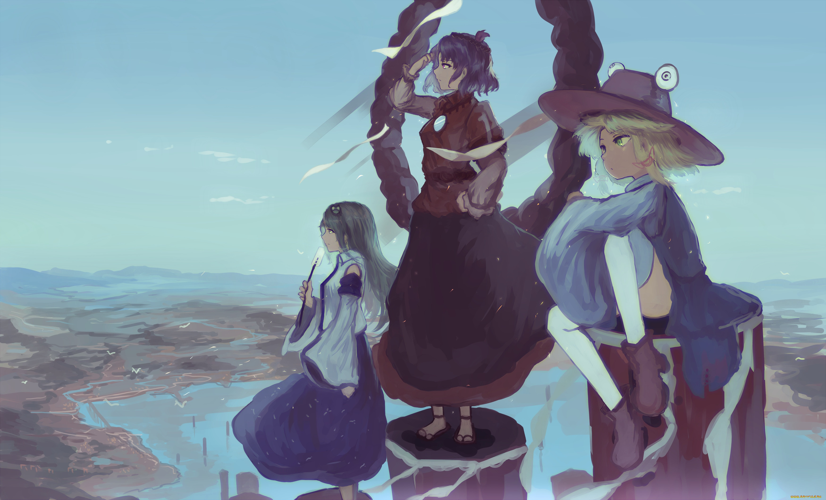 , touhou